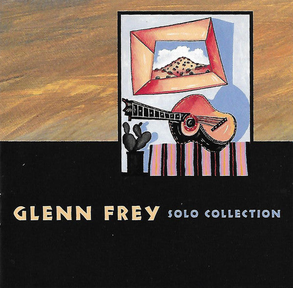 Glenn Frey : Solo Collection (CD, Comp, Club)